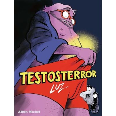 Luz Testosterror - Publicité Luz Testosterror - Publicité