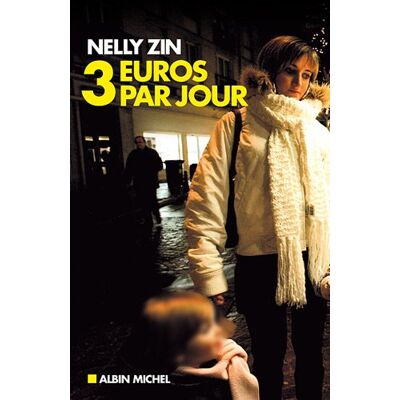 Nelly Zin 3 Euros Par Jour - Publicité Nelly Zin 3 Euros Par Jour - Publicité