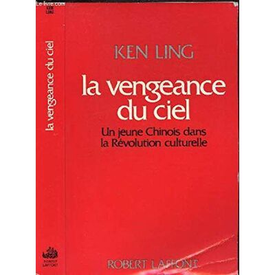 Lee La Vengeance Du Ciel/un Jeune Chinois Dans La Revolution Culturelle - Publicité Lee La Vengeance Du Ciel/un Jeune Chinois Dans La Revolution Culturelle - Publicité