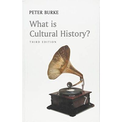 Peter Burke What Is Cultural History? (What Is History?) - Publicité Peter Burke What Is Cultural History? (What Is History?) - Publicité