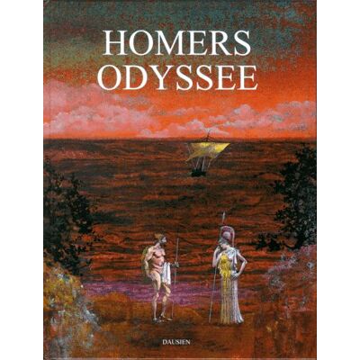 Homers Odyssee - Publicité Homers Odyssee - Publicité