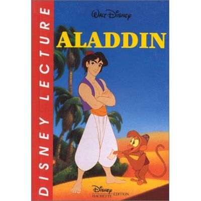 Disney Aladdin - Publicité Disney Aladdin - Publicité