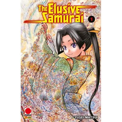 Yusei Matsui The Elusive Samurai (Vol. 1) (Planet Manga. Manga Mega) - Publicité Yusei Matsui The Elusive Samurai (Vol. 1) (Planet Manga. Manga Mega) - Publicité