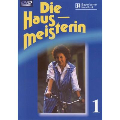 Die Hausmeisterin - Paket. Tl 1. So Ist Halt'S Leben. Alles Was Rund Ist. Alles Geht Daneben. Rein Wissenschaftlich, Verstehst - Publicité Die Hausmeisterin - Paket. Tl 1. So Ist Halt'S Leben. Alles Was Rund Ist. Alles Geht Daneben. Rein Wissenschaftlich, Verstehst - Publicité