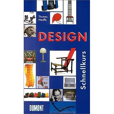Thomas Hauffe Dumont Schnellkurs Design - Publicité Thomas Hauffe Dumont Schnellkurs Design - Publicité