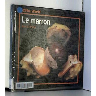 Barrie Watts Le Marron - Publicité Barrie Watts Le Marron - Publicité
