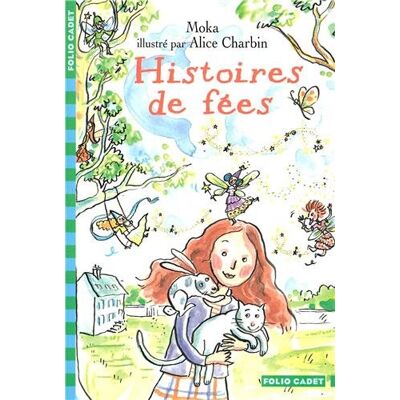 Alice Charbin Histoires De Fées - Publicité Alice Charbin Histoires De Fées - Publicité