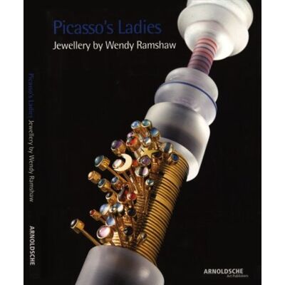Turner Picasso'S Ladies. Jewellery By Wendy Ramshaw - Publicité Turner Picasso'S Ladies. Jewellery By Wendy Ramshaw - Publicité