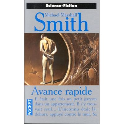 Smith, Michael Marshall Avance Rapide - Publicité Smith, Michael Marshall Avance Rapide - Publicité