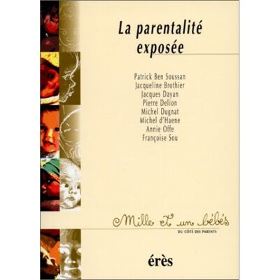 Collectif La Parentalité Exposée - Publicité Collectif La Parentalité Exposée - Publicité