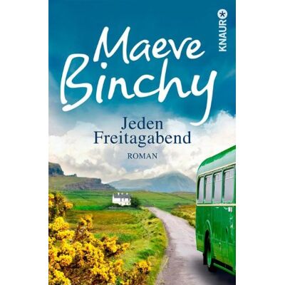 Maeve Binchy Jeden Freitagabend: Roman - Publicité Maeve Binchy Jeden Freitagabend: Roman - Publicité