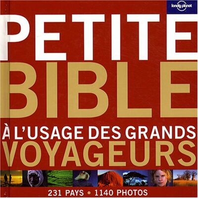 Didier Férat Petite Bible À L'Usage Des Grands Voyageurs - Publicité Didier Férat Petite Bible À L'Usage Des Grands Voyageurs - Publicité