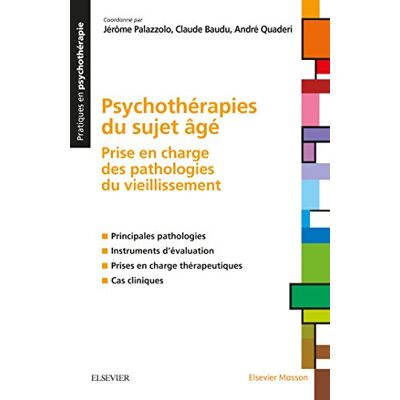 Collectif Psychothérapies Du Sujet Âgé : Prise En Charge Des Pathologies Du Vieillissement - Publicité Collectif Psychothérapies Du Sujet Âgé : Prise En Charge Des Pathologies Du Vieillissement - Publicité