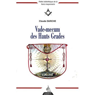 Claude Darche Vade-Mecum Des Hauts Grades - Publicité Claude Darche Vade-Mecum Des Hauts Grades - Publicité