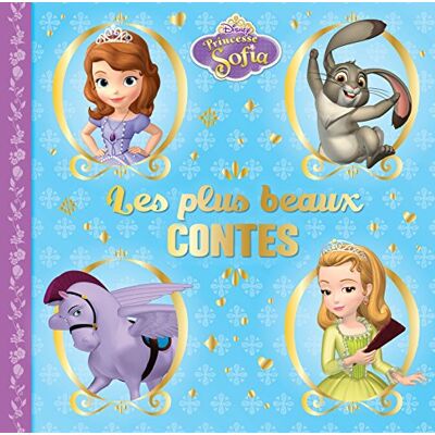 Disney Princesse Sofia : Les Plus Beaux Contes - Publicité Disney Princesse Sofia : Les Plus Beaux Contes - Publicité