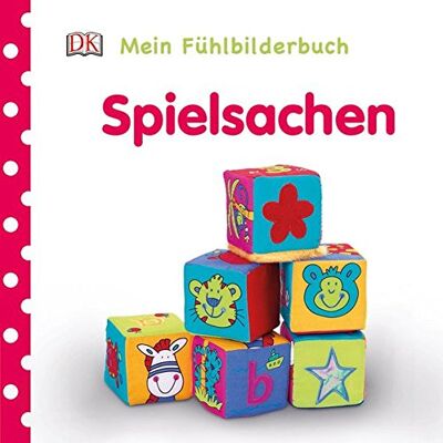 Spielsachen (Mein Fühlbilderbuch) - Publicité Spielsachen (Mein Fühlbilderbuch) - Publicité