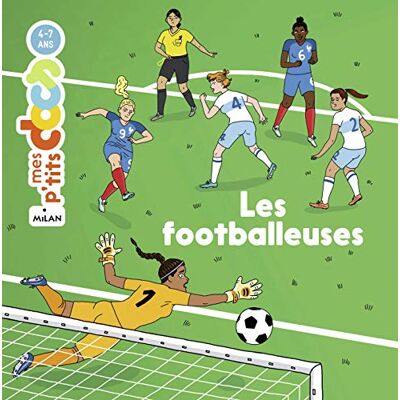 Les Footballeuses - Publicité Les Footballeuses - Publicité