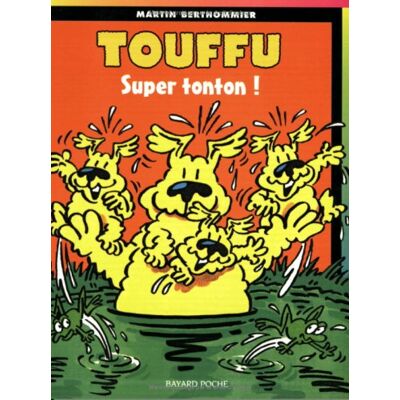 Berthommier Touffu. Vol. 4. Super Tonton - Publicité Berthommier Touffu. Vol. 4. Super Tonton - Publicité