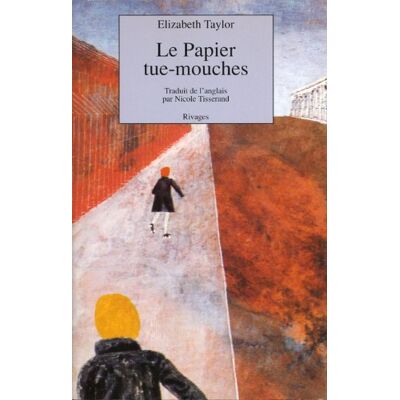 Taylor Le Papier Tue-Mouches - Publicité Taylor Le Papier Tue-Mouches - Publicité