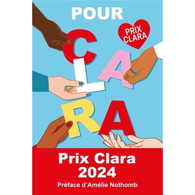 Camille Tirel Pour Clara : Nouvelles D'Ados : Prix Clara 2024 - Publicité Camille Tirel Pour Clara : Nouvelles D'Ados : Prix Clara 2024 - Publicité