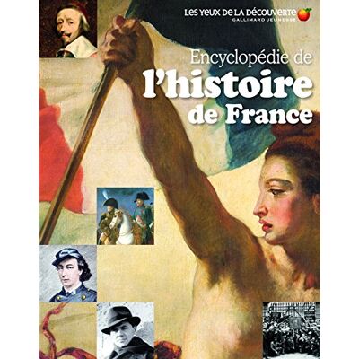 Romain Pigeaud Encyclopédie De L'Histoire De France - Publicité Romain Pigeaud Encyclopédie De L'Histoire De France - Publicité