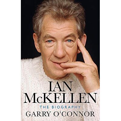 Garry O'Connor Ian Mckellen: The Biography - Publicité Garry O'Connor Ian Mckellen: The Biography - Publicité