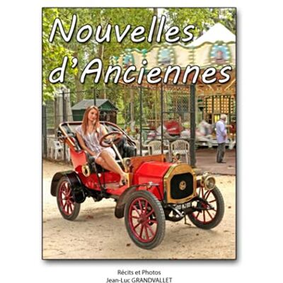 Grandvallet, M. Jean-Luc Nouvelles D'Anciennes - Publicité Grandvallet, M. Jean-Luc Nouvelles D'Anciennes - Publicité
