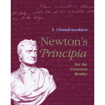 S. Chandrasekhar Newton'S Principia For The Common Reader - Publicité S. Chandrasekhar Newton'S Principia For The Common Reader - Publicité