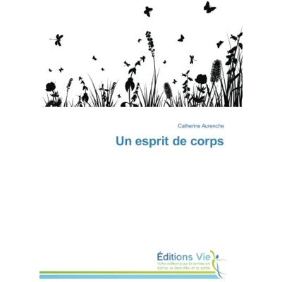 Catherine Aurenche Un Esprit De Corps - Publicité Catherine Aurenche Un Esprit De Corps - Publicité