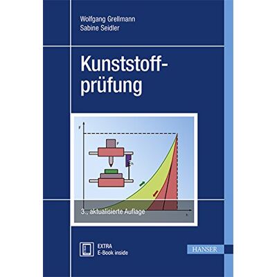 Wolfgang Grellmann Kunststoffprüfung - Publicité Wolfgang Grellmann Kunststoffprüfung - Publicité