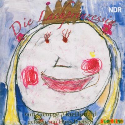 George Macdonald Die Lachprinzessin. Cd - Publicité George Macdonald Die Lachprinzessin. Cd - Publicité