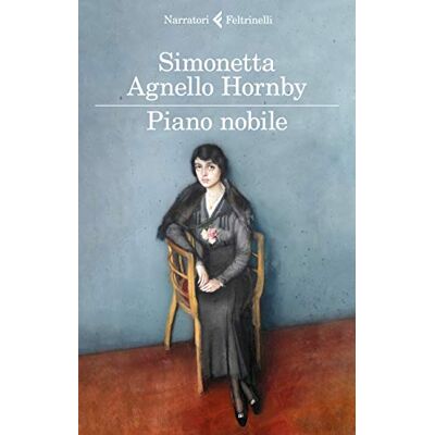 Simonetta Agnello Hornby Piano Nobile - Publicité Simonetta Agnello Hornby Piano Nobile - Publicité