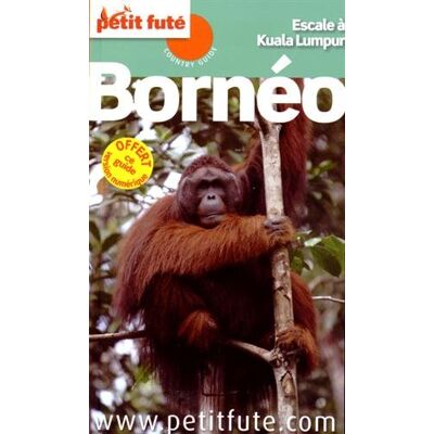 Petit Futé Bornéo : Escale À Kuala Lumpur - Publicité Petit Futé Bornéo : Escale À Kuala Lumpur - Publicité