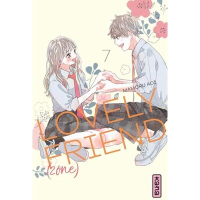 Mamoru Aoi Lovely Friend (Zone). Vol. 7 - Publicité Mamoru Aoi Lovely Friend (Zone). Vol. 7 - Publicité