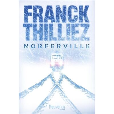 Franck Thilliez Norferville - Publicité Franck Thilliez Norferville - Publicité