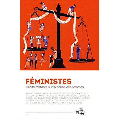 Collectif Féministes : Récits Militants Sur La Cause Des Femmes - Publicité Collectif Féministes : Récits Militants Sur La Cause Des Femmes - Publicité