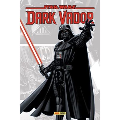 Collectif Dark Vador - Publicité Collectif Dark Vador - Publicité