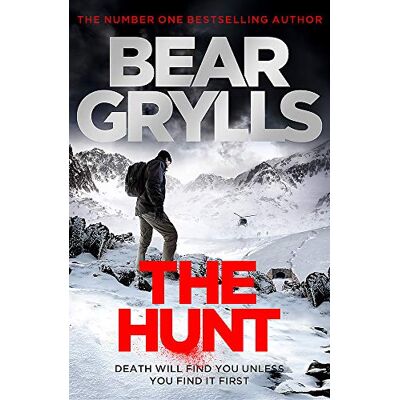 Bear Grylls: The Hunt - Publicité Bear Grylls: The Hunt - Publicité