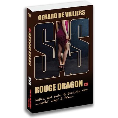 Villiers, Gérard de Rouge Dragon. Vol. 2 - Publicité Villiers, Gérard de Rouge Dragon. Vol. 2 - Publicité