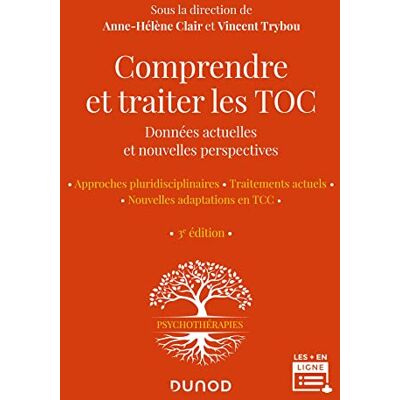 Collectif Comprendre Et Traiter Les Toc : Données Actuelles Et Nouvelles Perspectives : Approches Pluridisciplinaires, Traitements Actuels, Nouvelles Adaptations En Ttc - Publicité Collectif Comprendre Et Traiter Les Toc : Données Actuelles Et Nouvelles Perspectives : Approches Pluridisciplinaires, Traitements Actuels, Nouvelles Adaptations En Ttc - Publicité