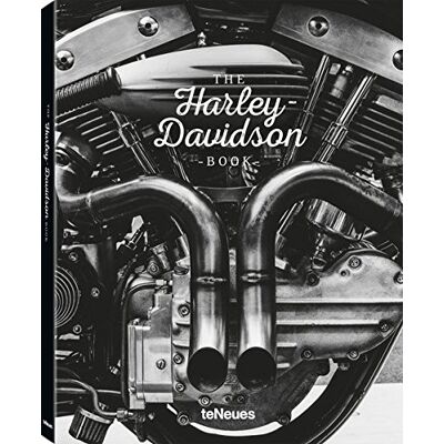 teNeues The Harley Davidson Book - Publicité teNeues The Harley Davidson Book - Publicité