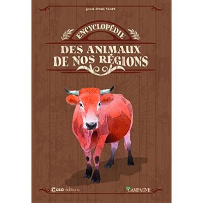 Jean-Paul Viart Encyclopédie Des Animaux De Nos Régions - Publicité Jean-Paul Viart Encyclopédie Des Animaux De Nos Régions - Publicité