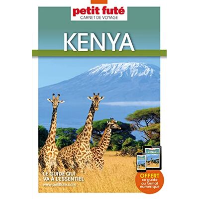Petit Futé Kenya - Publicité Petit Futé Kenya - Publicité