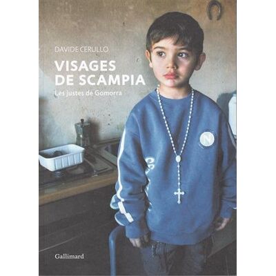Collectif Visages De Scampia : Les Justes De Gomorra - Publicité Collectif Visages De Scampia : Les Justes De Gomorra - Publicité