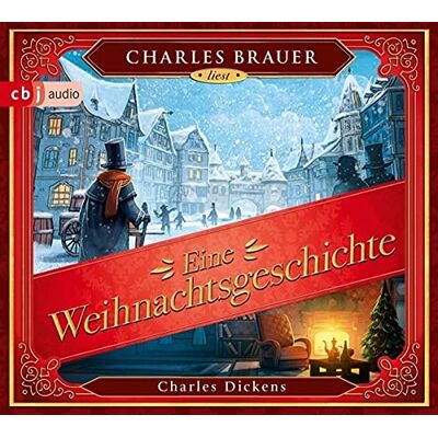 Charles Dickens Eine Weihnachtsgeschichte (Nostalgie Für Kinder, Band 5) - Publicité Charles Dickens Eine Weihnachtsgeschichte (Nostalgie Für Kinder, Band 5) - Publicité