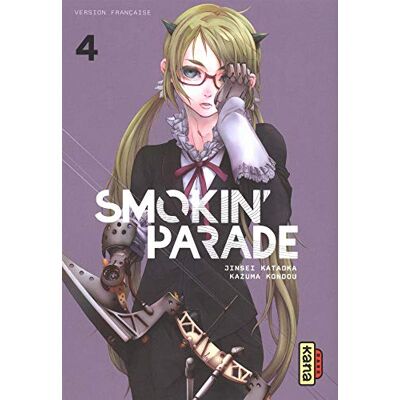 Smokin' Parade. Vol. 4 - Publicité Smokin' Parade. Vol. 4 - Publicité
