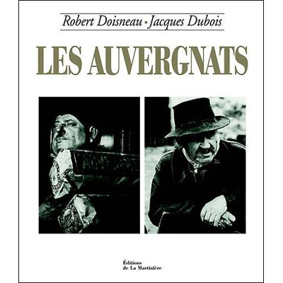 Collectif Les Auvergnats - Publicité Collectif Les Auvergnats - Publicité