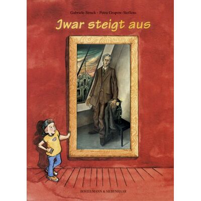 Gabriele Struck Iwar Steigt Aus - Publicité Gabriele Struck Iwar Steigt Aus - Publicité