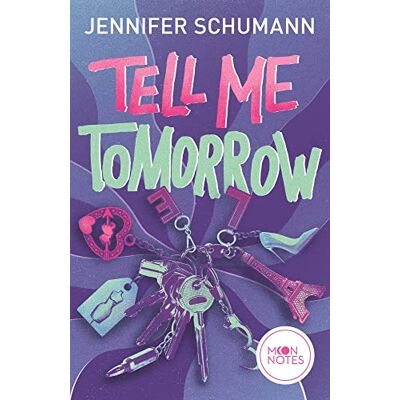Jennifer Schumann Tell Me Tomorrow: New-Adult-Romance Mit Tiefgang - Eine Liebe Gegen Alle Widerstände - Publicité Jennifer Schumann Tell Me Tomorrow: New-Adult-Romance Mit Tiefgang - Eine Liebe Gegen Alle Widerstände - Publicité