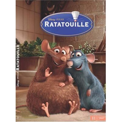Ratatouille - Publicité Ratatouille - Publicité
